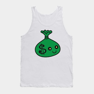 Money Bag Tank Top